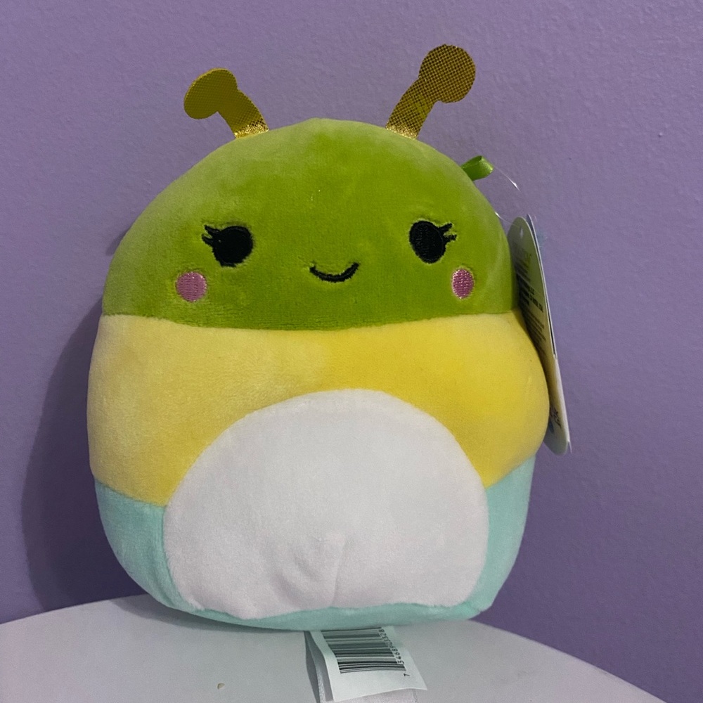 Rutabaga Squishmallow 5 inch NWT